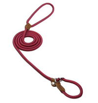 Nylon Dog Collar & Lead Set – Adjustable, Durable & Available in Multiple Colours