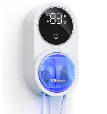 UV Toothbrush Sanitizer & Organiser — Fresh Beam