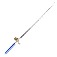 Mini Pocket Fishing Rod – Compact & Travel-Ready