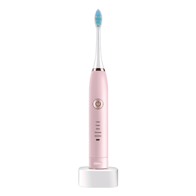 Pet Electric Toothbrush with Sonic Vibration

