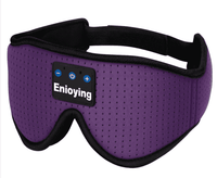 3D Bluetooth Music Sleep Mask

