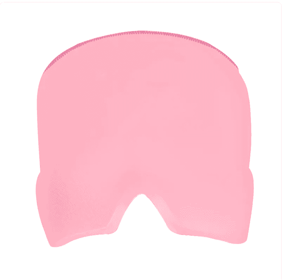 Cooling Gel Eye Mask – Headache Relief, Puffines...

