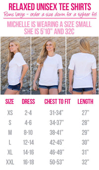Guacin Down The Aisle Tee