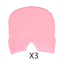 Cooling Gel Eye Mask – Headache Relief, Puffines...

