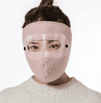 ThermaEyes Heated Eye Mask – Portable Warm Eye R...

