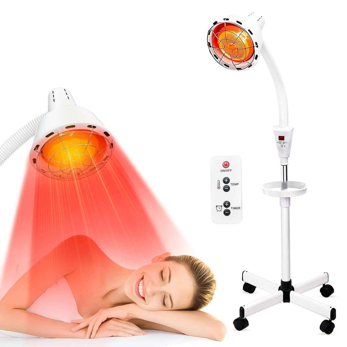 Infrared Red Light Therapy Lamp

