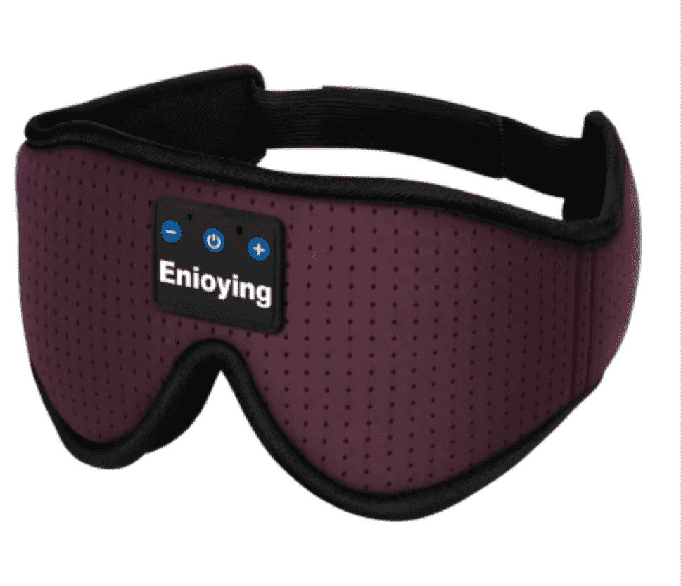 3D Bluetooth Music Sleep Mask

