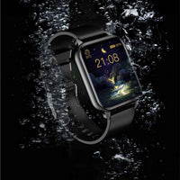 Smart Watch with Health & Sleep Tracking

