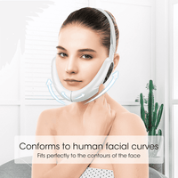 V-Shape Face Slimming & TENS Microcurrent Massag