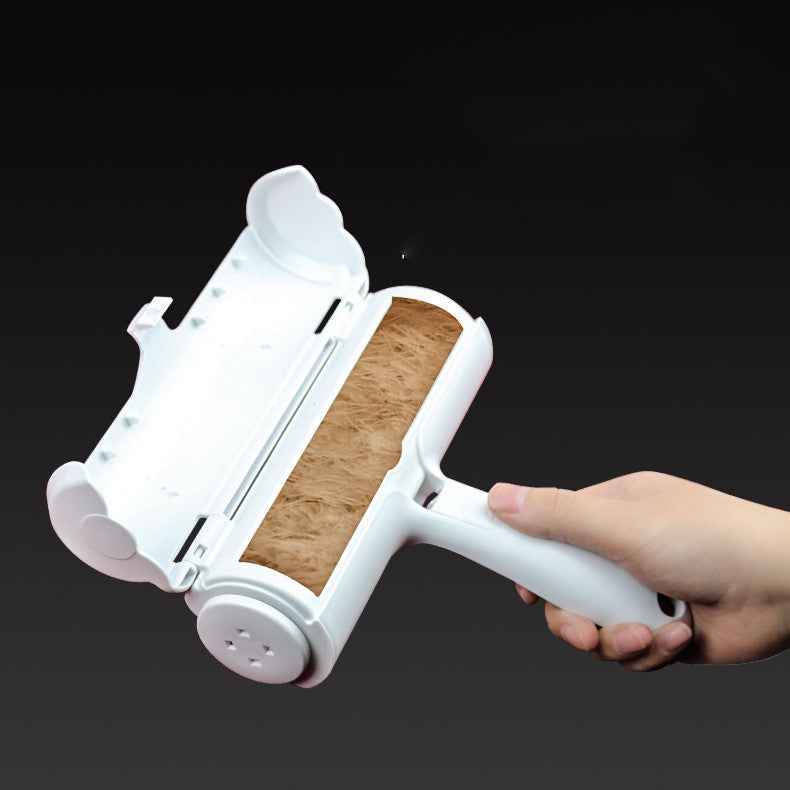 Pet Hair Remover Roller Brush for Cats and Dogs

