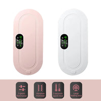 Electric Heating Belt – Wearable Heat Therapy for Menstrual & Abdominal Pain