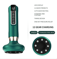 Electric Vacuum Cupping Massager

