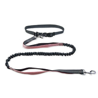 Hands-Free Dog Walking Belt with Shockproof Leash