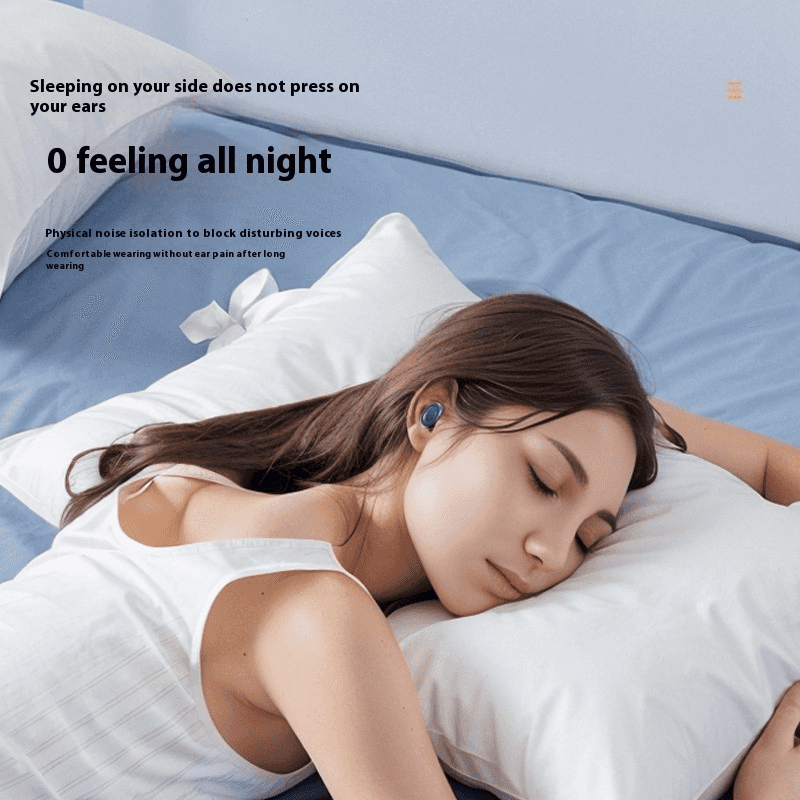 Noise-Reduction Silicone Earplugs – Soft, Ergono...


