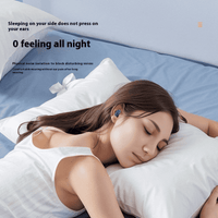Noise-Reduction Silicone Earplugs – Soft, Ergono...

