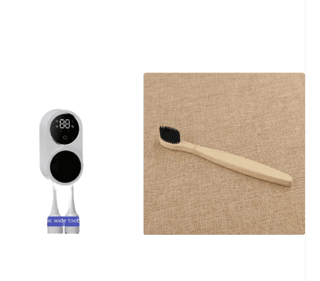UV Toothbrush Sanitizer