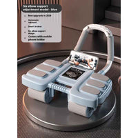 Auto-Rebound Ab Wheel Auto-Rebound Ab Wheel