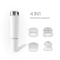 4-in-1 Electric Eye Massager — Vibration, Heat, ...

