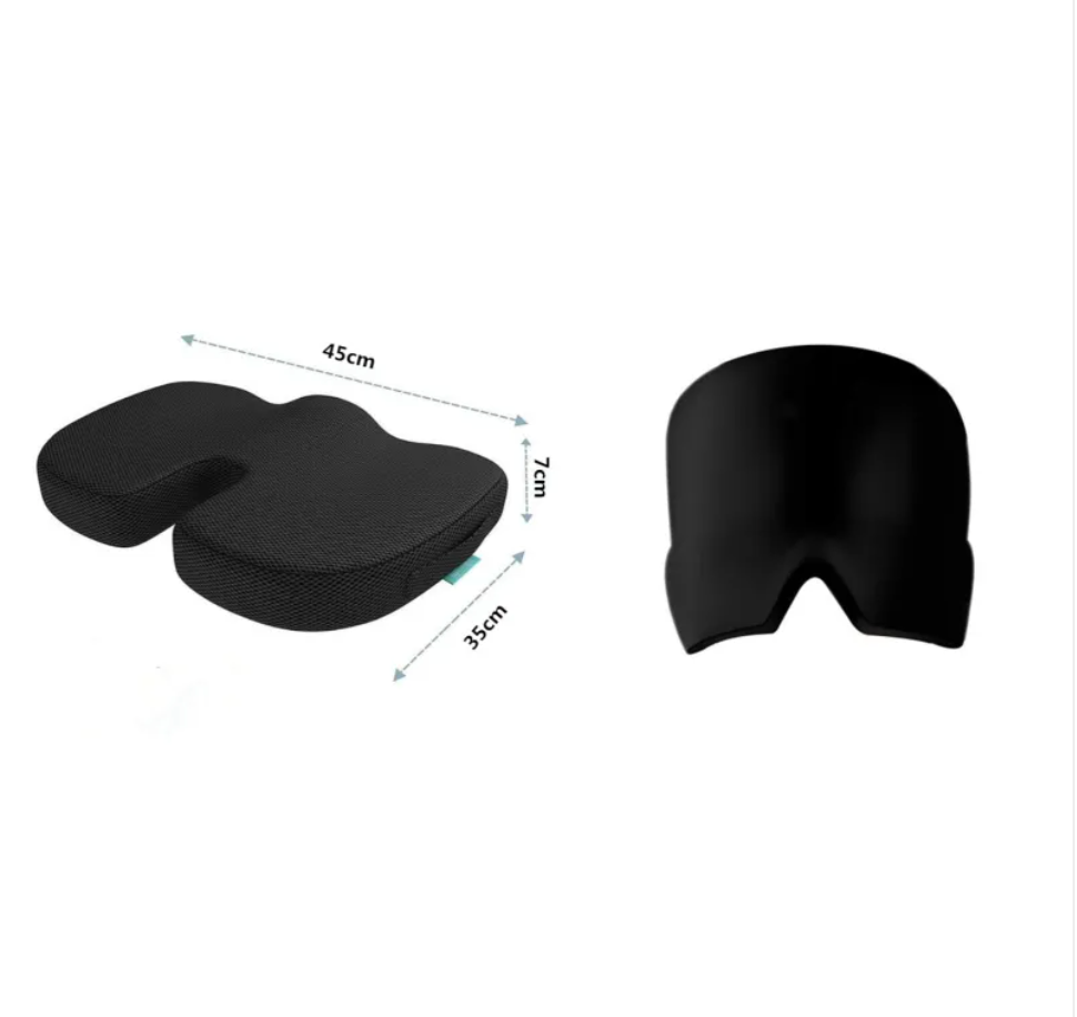 Cooling Gel Eye Mask – Headache Relief, Puffines...
