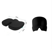 Cooling Gel Eye Mask – Headache Relief, Puffines...