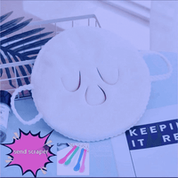 Cold Steam Facial Mask – Deep Cleansing & Hydrat..