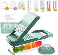 Multi-Function Vegetable Chopper – Chop, Dice & Slice in Seconds