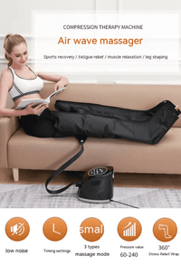 Air Wave Compression Leg Massage Instrument