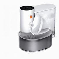 Cordless Pet Water Fountain with Smart Alerts

