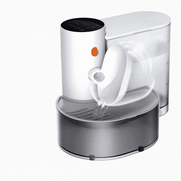 Cordless Pet Water Fountain with Smart Alerts

