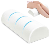 Memory Foam Knee Pillow for Side Sleepers

