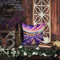 Microwavable Lavender Eye Pillow


