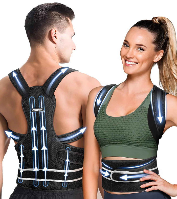Back Brace Posture Corrector