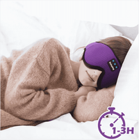 3D Bluetooth Music Sleep Mask

