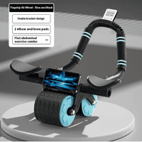 Automatic Ab Wheel