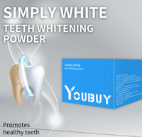 Teeth Whitening Powder – Enamel-Safe Stain Removal for a Brighter Smile