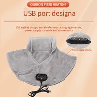 Therma Ease Heated Shoulder Pad

