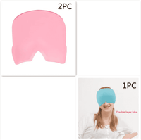 Cooling Gel Eye Mask – Headache Relief, Puffines...

