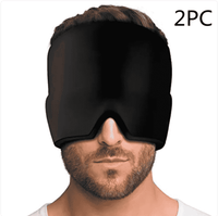 Cooling Gel Eye Mask – Headache Relief, Puffines...

