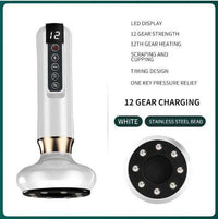 Electric Vacuum Cupping Massager

