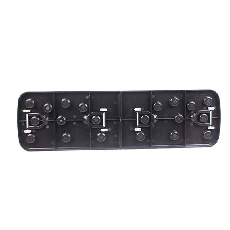 Push-Up Board with Resistance Bands