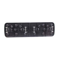 Push-Up Board with Resistance Bands