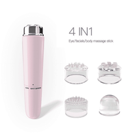 4-in-1 Electric Eye Massager — Vibration, Heat, ...

