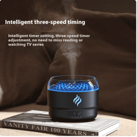 Flame Aromatherapy Humidifier


