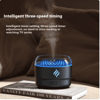 Flame Aromatherapy Humidifier

