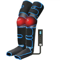 Pneumatic Leg Massager

