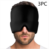 Cooling Gel Eye Mask – Headache Relief, Puffines...