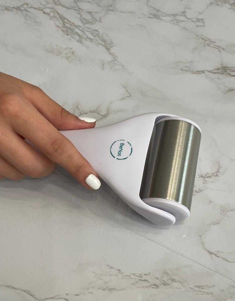 Body Massage Ice Roller – Cryotherapy & Soothing...

