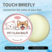 Dog Paw & Claw Care Cream – Moisturising & Soothing, 50g