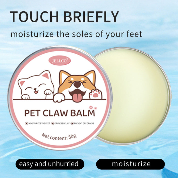 Dog Paw & Claw Care Cream – Moisturising & Soothing, 50g