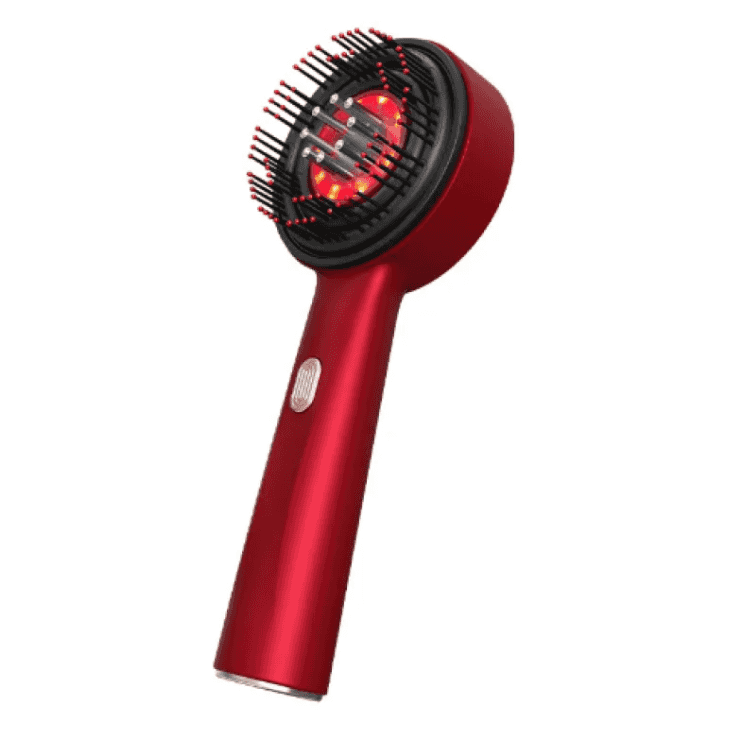 Electric Scalp Massage Comb — Red Light Therapy ...

